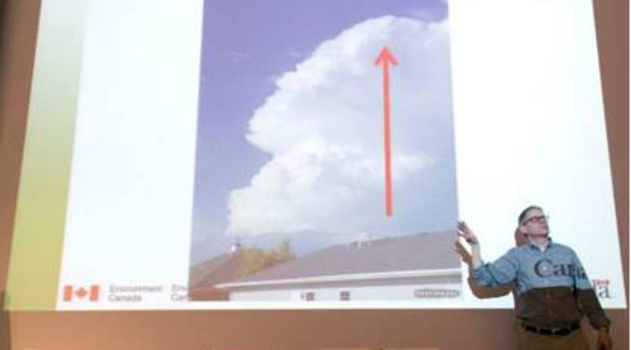 geoff20coulson_1 Severe Weather Training Coming To Dryden
