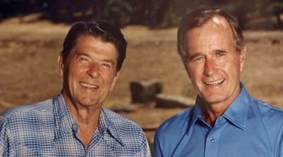 George H.W. Bush Passes Away
