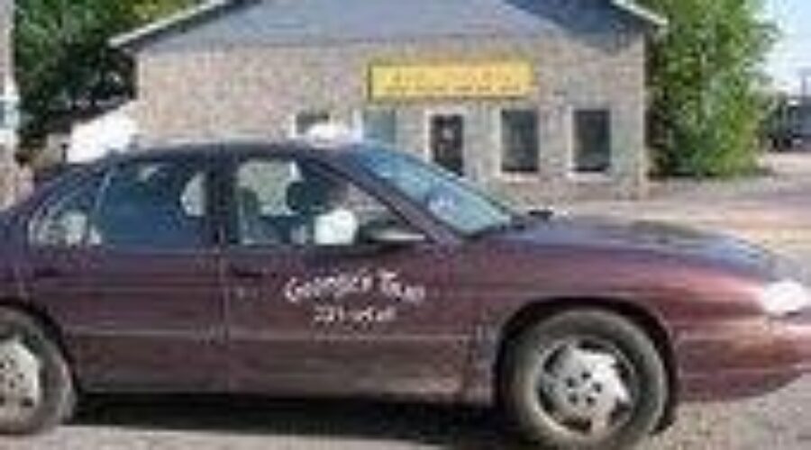 Soon Cost You More To Hail A Cab In Dryden