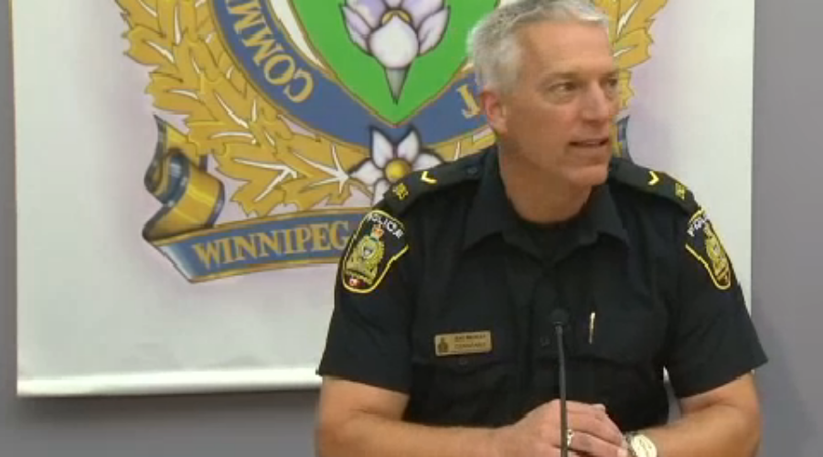 Winnipeg Police Make An Arrest In U-Haul Discovery