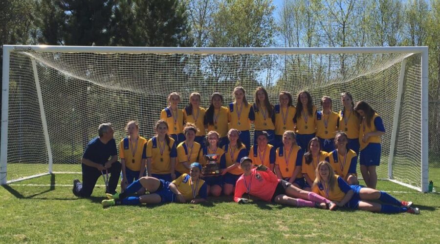 Eagles Capture Gold And Silver At NWOSSA