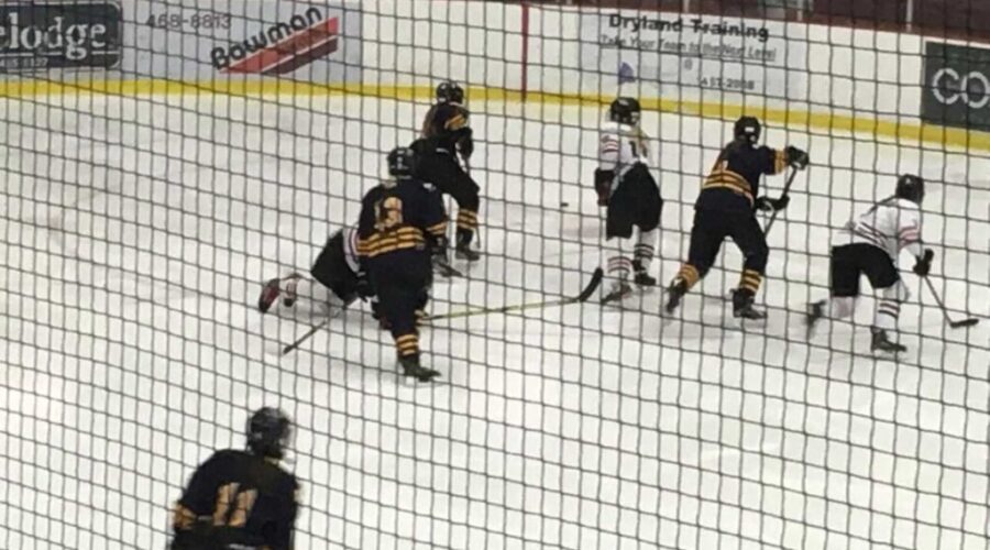 Eagles Girls Blanked In Kenora
