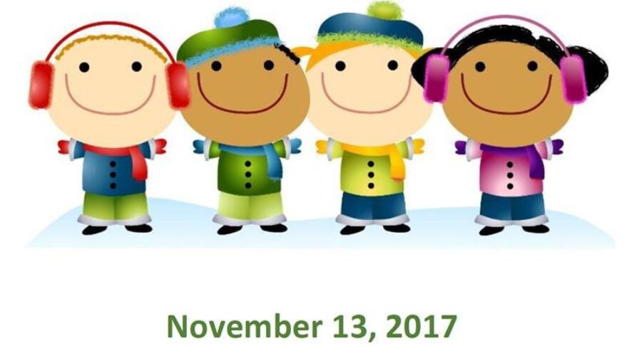 Winter Coat Pick-Up Day Today In Dryden