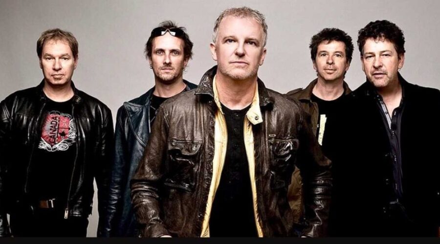 Glass Tiger Ready To Rock Sioux Lookout And Dryden
