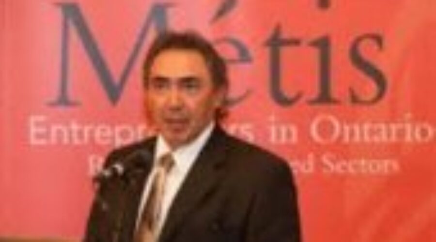 Diamond Jubilee Medal Award To Native Leader