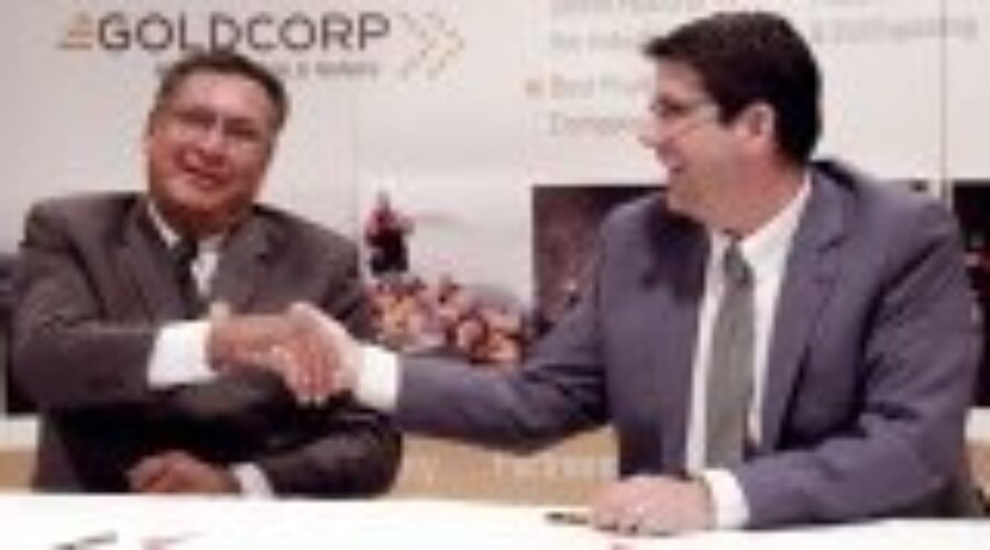 An Agreement Between Lac Seul FN and Goldcorp