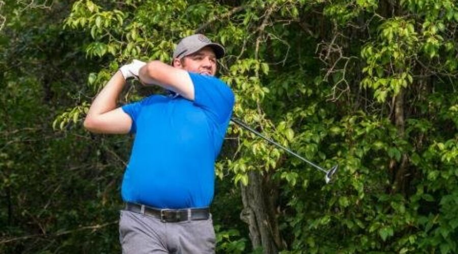 golf2_1 Red Lake Golfer Misses Cut At Nationals