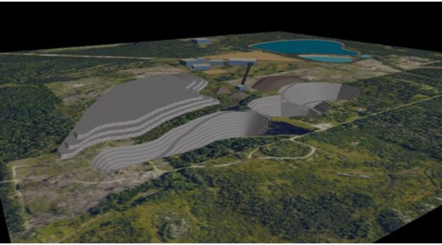 Concerns Raised At Treasury Metals Goliath Gold Open Houses