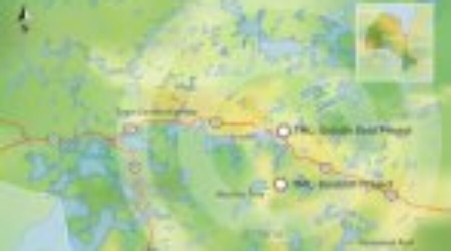 Feds Provide Funding To Groups For Goliath Project