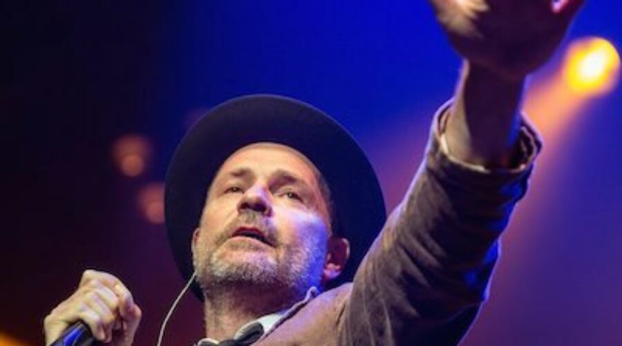 Gord Downie Dead at 53