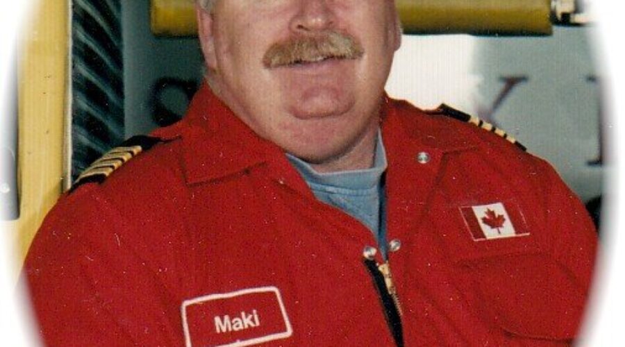 Gordon Ernest Maki