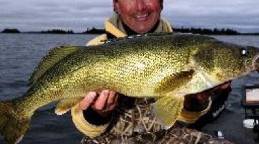 gordp Fishing Season Underway In Northwestern Ontario