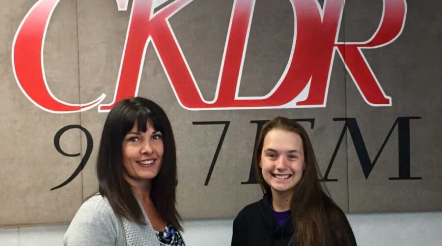 gradday DHS Grad Moving To Dryden Memorial Arena