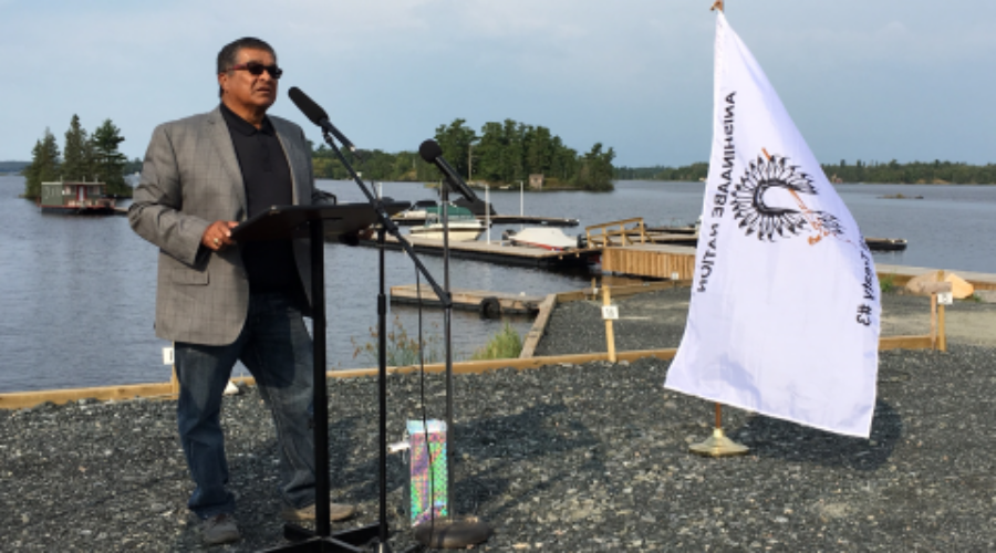 Treaty #3 Supports New Safer Ontario Act
