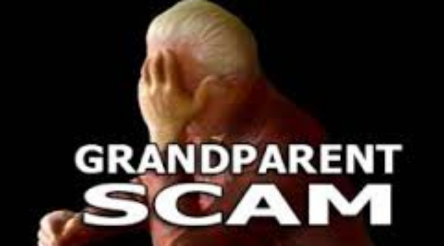 Grandpartent Scam Returns To Region