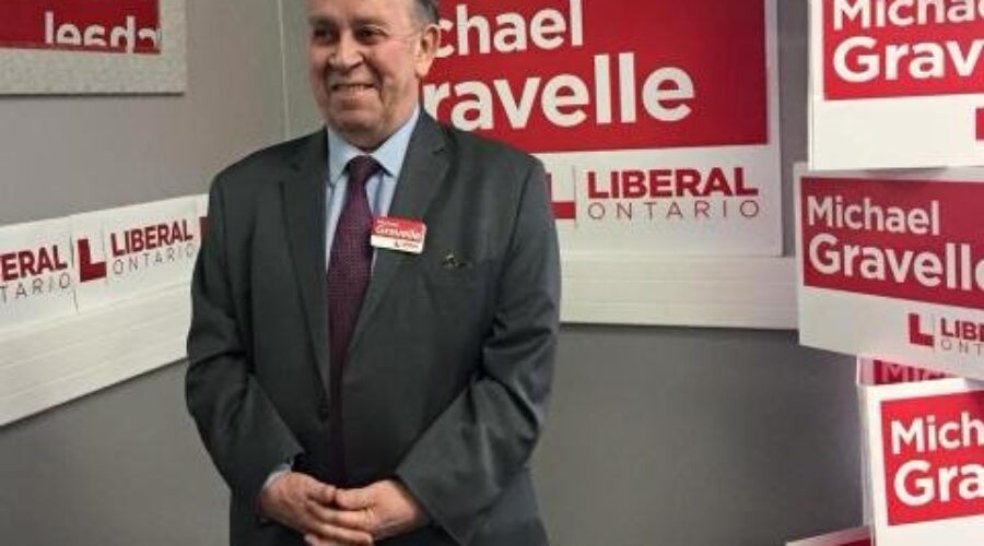 Michael Gravelle Watching Closely As New PC Government Is Introduced