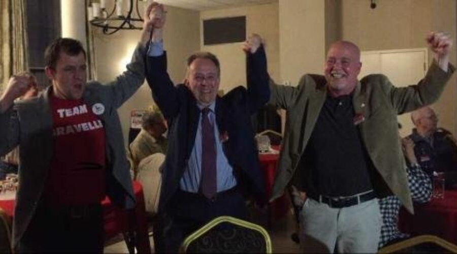 gravelle20elected202018_1 Michael Gravelle Excited To Be Back As MPP