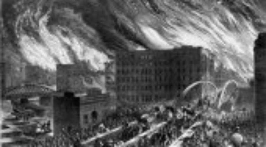 A Bit Of History On Fire Prevention Week