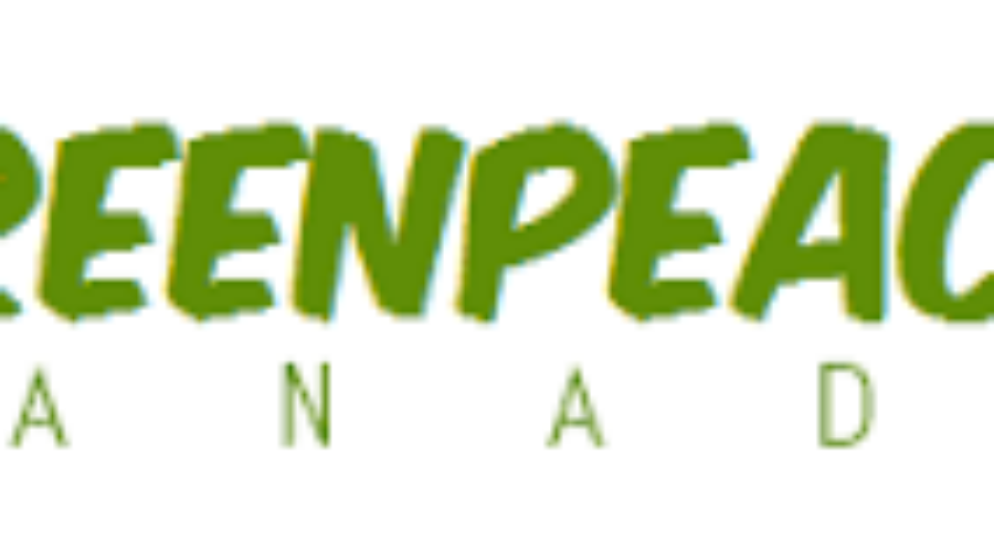 Greenpeace Canada Chimes In On Election Campaign