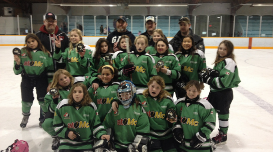 Green Machine Finish Second At Emo Tournament