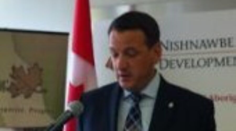 Kenora MP Meets With Pickle Lake Council