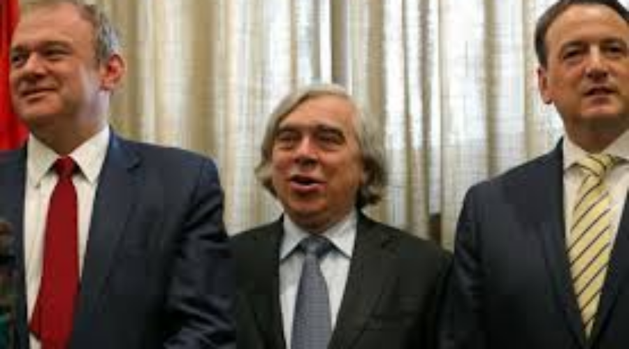 Rickford Promoting New Energy Deal With U.S.