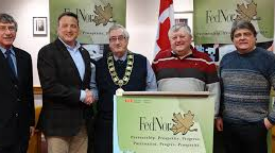Former Minister Reacts To Resignation Of Dryden Mayor