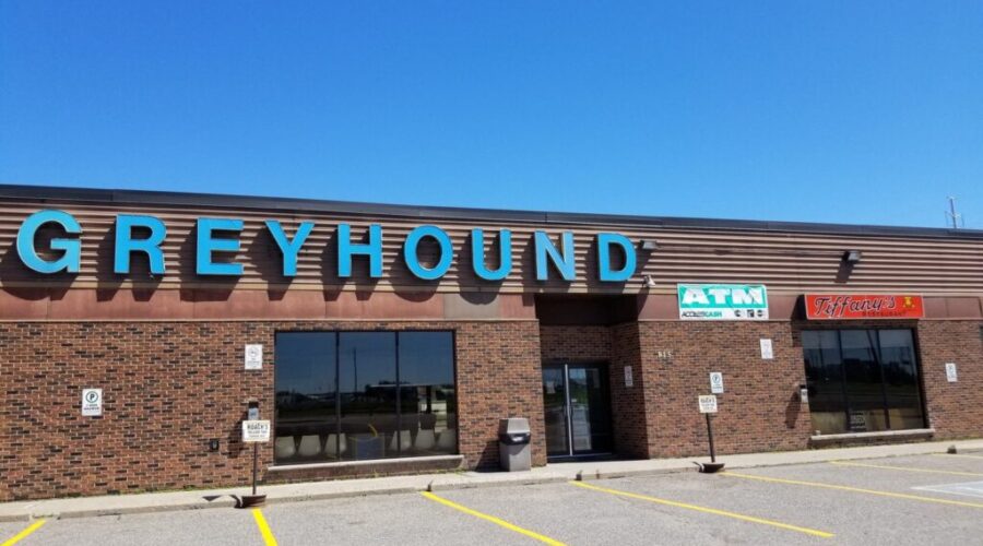 Greyhound Cancelling Service In Northwestern Ontario and More