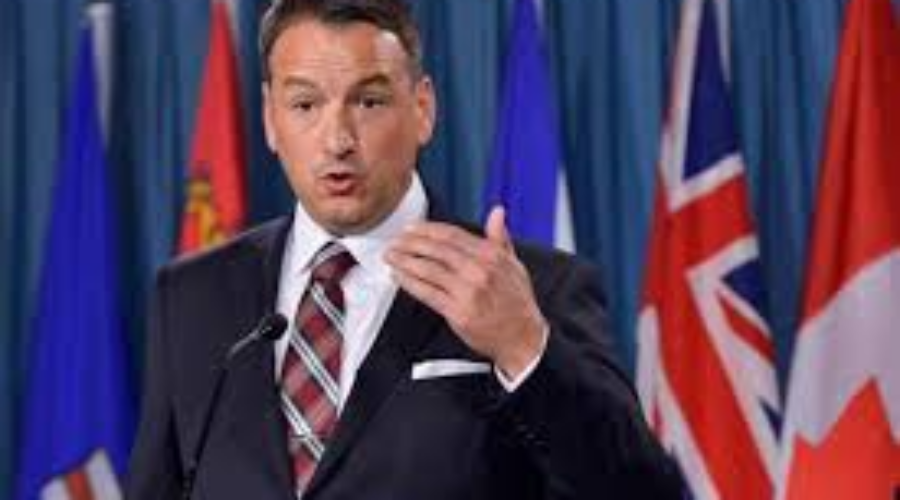 Minister Responds To Energy East Aboriginal Concerns