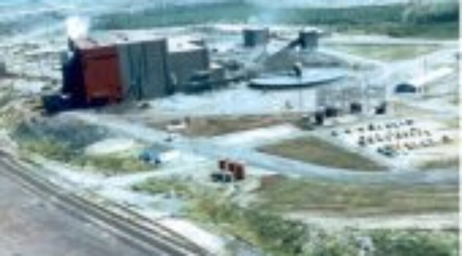 A Future For The Griffith Mine