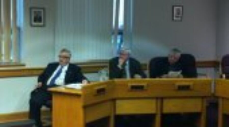 Latest On Mill Assessment And City Finances