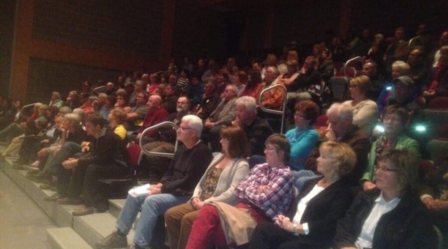Finances, Economy And Chamber Relations Featured During All-Candidates Forum