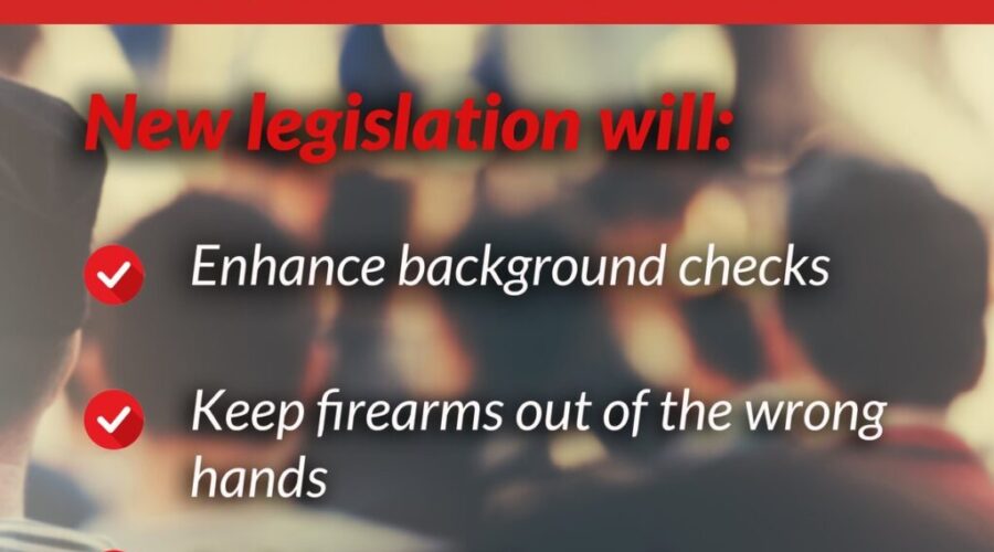 gun-legislation Federal Government Overhauling Firearm Legislation