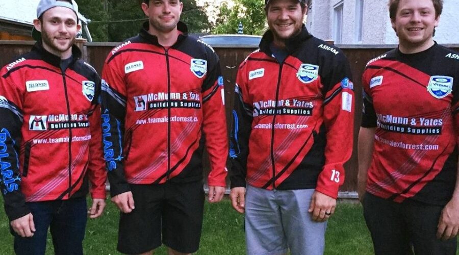 McMillan And Gunnlaugson Win All-Winnipeg Showdown