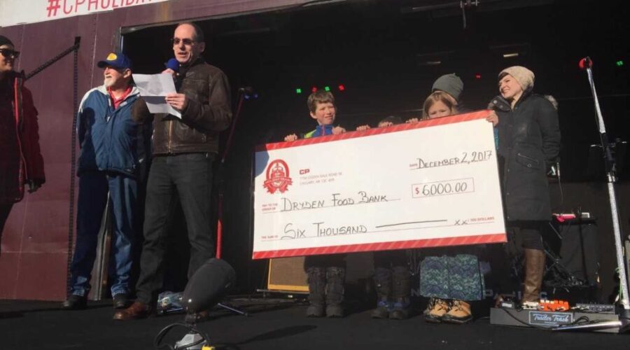 Food Bank Seeking Donations