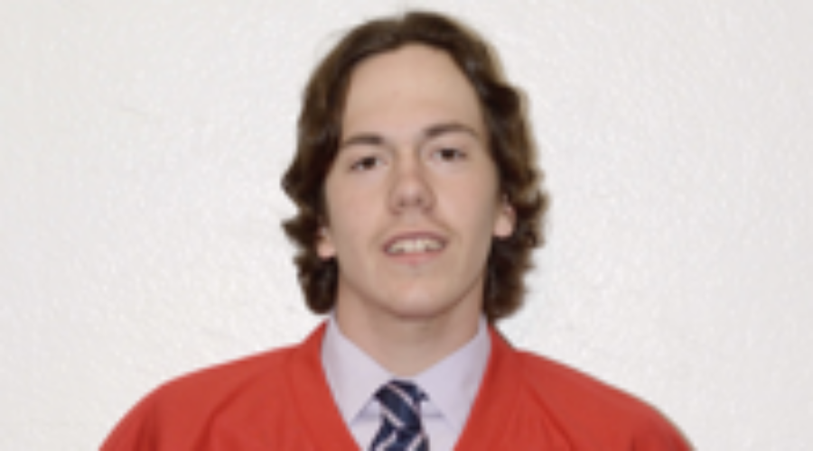 Ben Hackl Named CCM Player Of The Week
