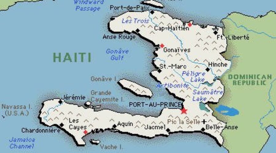 Aid To Haiti From Local Lutheran Church