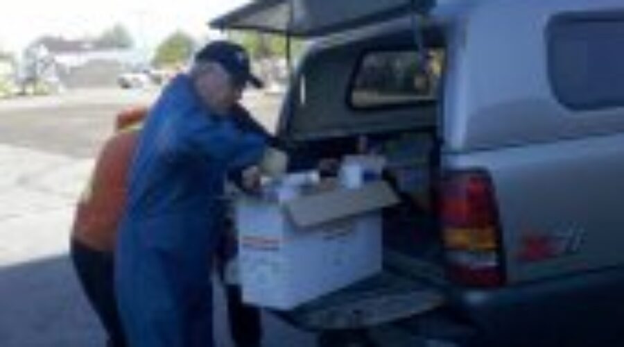 Household Hazardous Waste Day On Saturday
