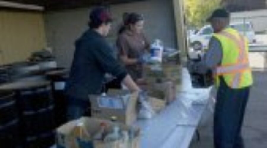 Hazardous Waste Day A Success