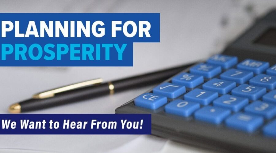 Government Launches Online Survey For Public Input