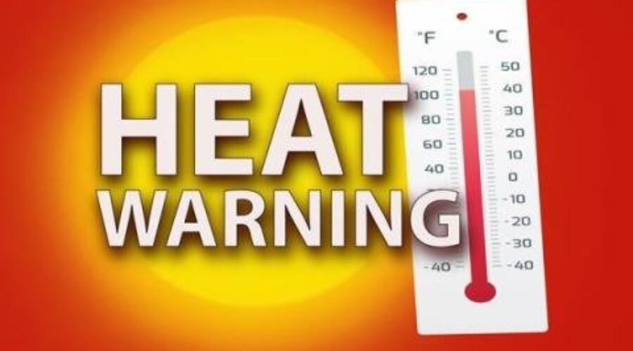 Heat Warnings Remain In Place