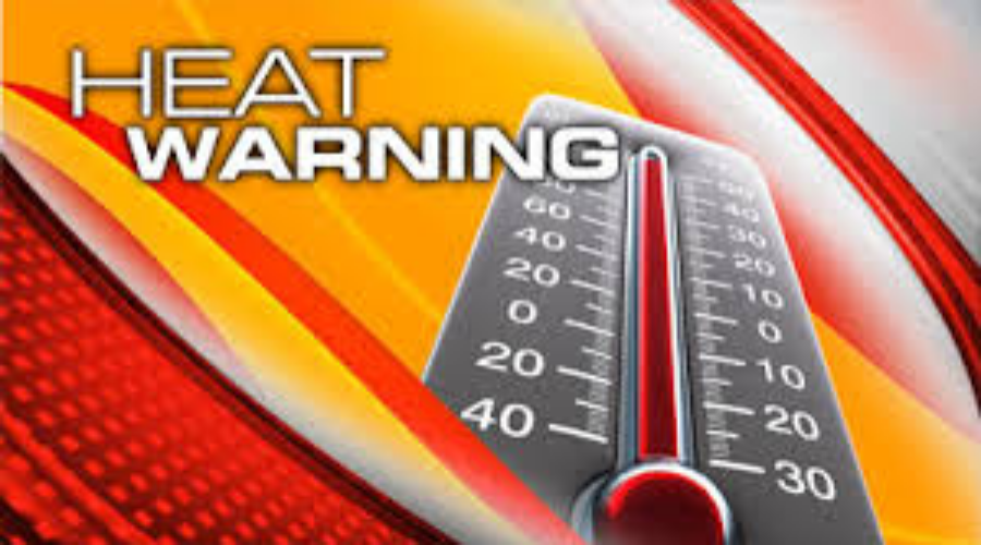 Heat Warning In Place Across Northwest