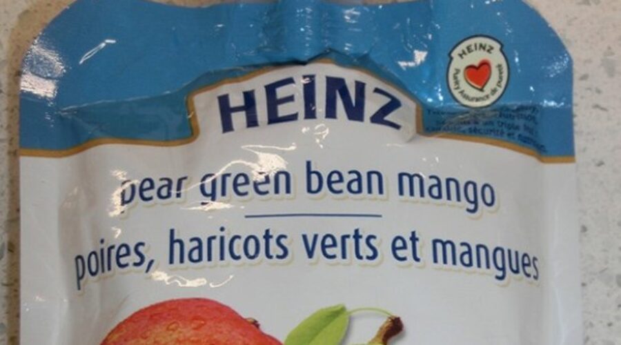 Baby Food Recall Expanded