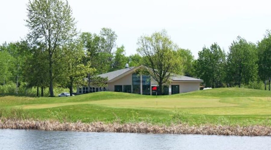 Heron Landing Hosting NWOSSA Golf Final