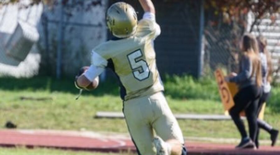 Jarett Hicks Named WHSFL Player Of Week