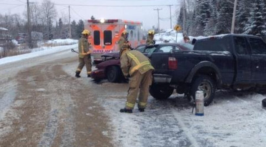 highway201720collision Reminder To Drive Safe This Winter