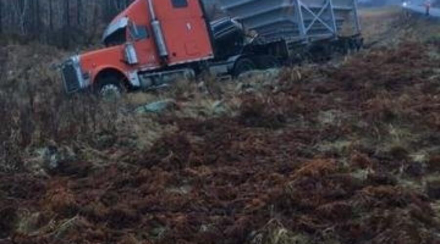 Traffic Disruptions Possible West Of Kenora