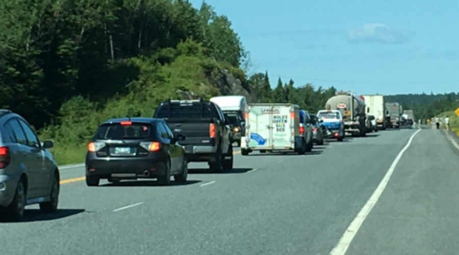 Twinning Of Highway 17 West Of Kenora Could Start This Spring