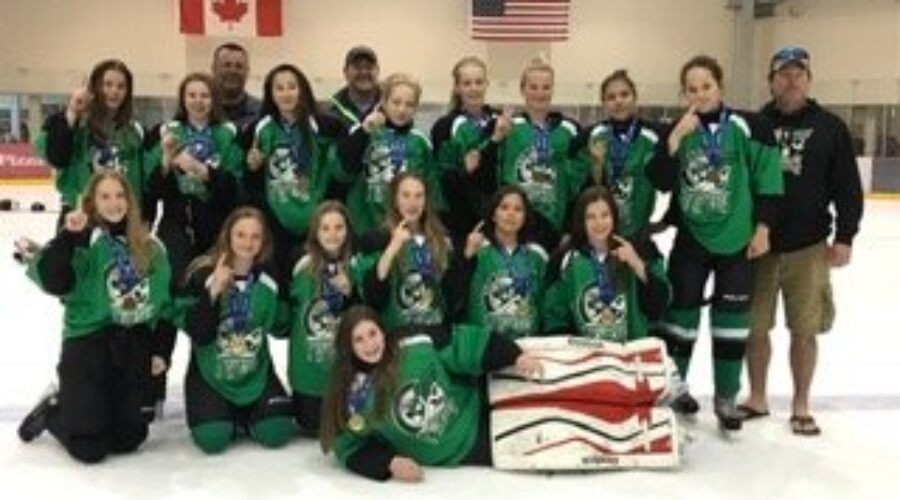 hky1_0 NWO Flyers Win Gold In Winnipeg