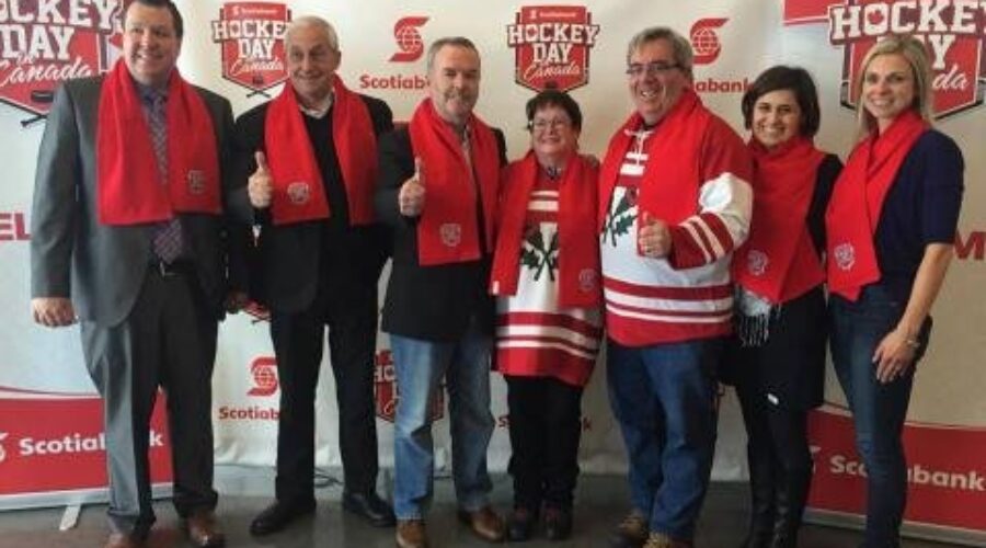 Hockey Day In Canada Schedule Released